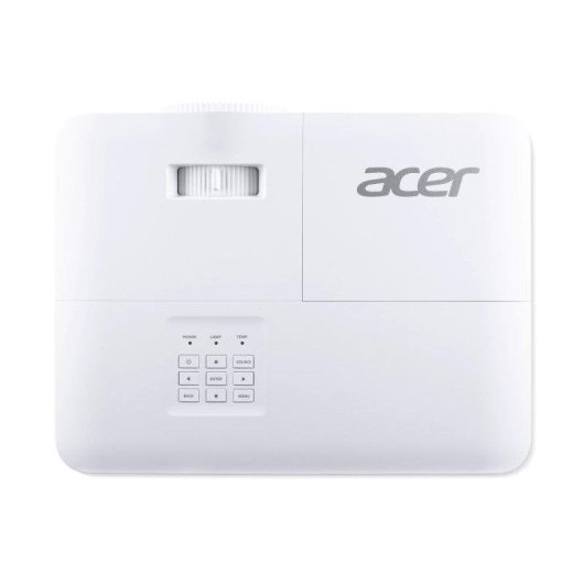Projecteur Acer P1258i XGA 4800 Lumens 266" Lampe DLP WiFi Miracast