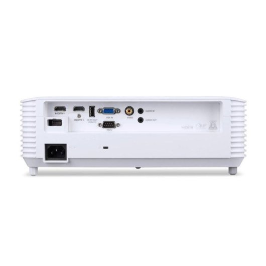 Projecteur Acer P1258i XGA 4800 Lumens 266" Lampe DLP WiFi Miracast