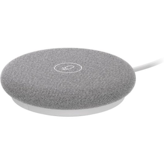 Micrófono Logitech 989-001215 RJ-45 omnidireccional con fijación múltiple