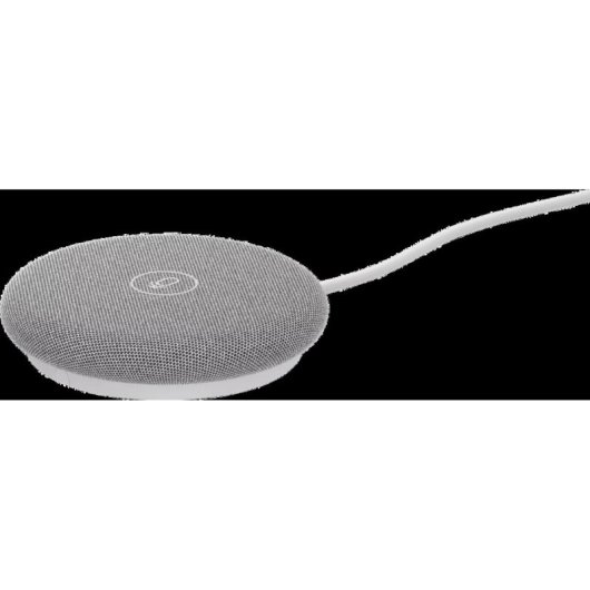 Microfone Logitech 989-001215 RJ-45 omnidirecional com fixação múltipla