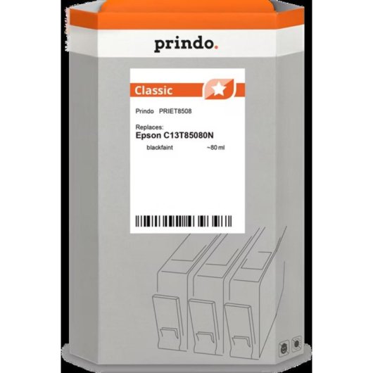 Cartucho de tinta Prindo Epson SureColor SC-P800 Alta Capacidade