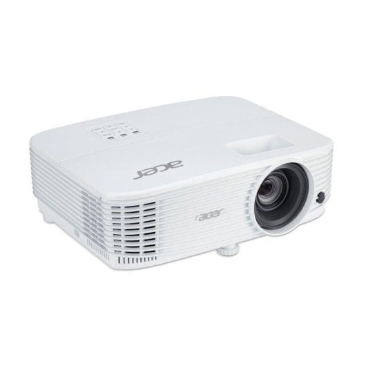 Projecteur Acer P1357 WXGA 4800 Lúmenes 300" Lampe DLP 3D Blanc