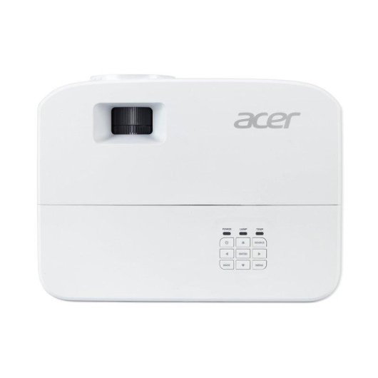 Projecteur Acer P1357 WXGA 4800 Lúmenes 300" Lampe DLP 3D Blanc