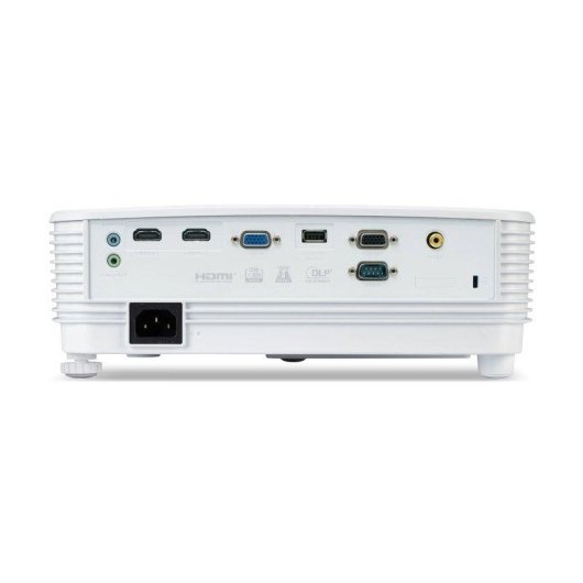 Projecteur Acer P1357 WXGA 4800 Lúmenes 300" Lampe DLP 3D Blanc