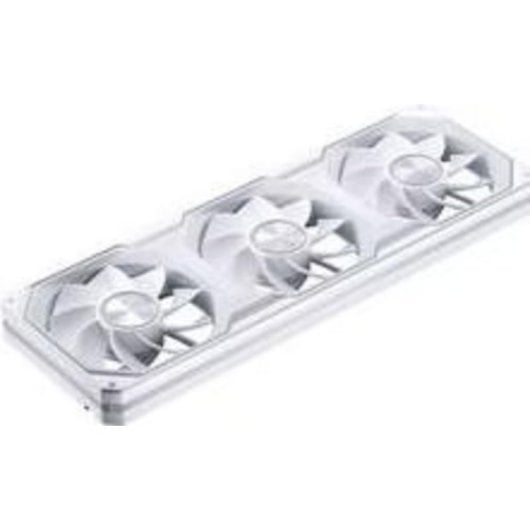 Refrigeração Ar Jonsbo PWM ARGB Branco XA-360WR Controlo Velocidade