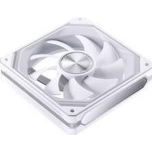 Kühlung Luft Jonsbo PWM ARGB 120 mm Weiß XA-120W Lüftersteuerung