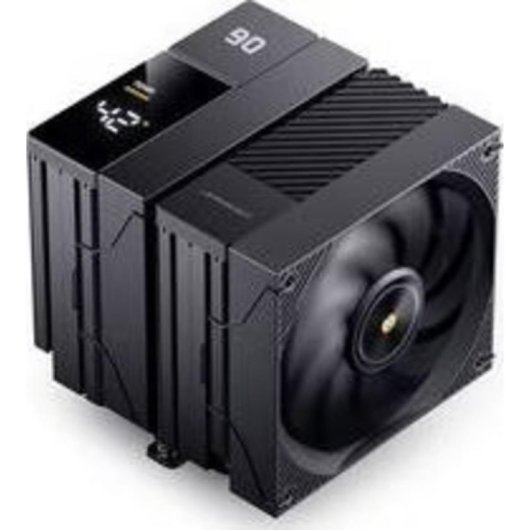 Refrigeración aire Jonsbo Socket AM5 130mm CC90 Black Dual Tower