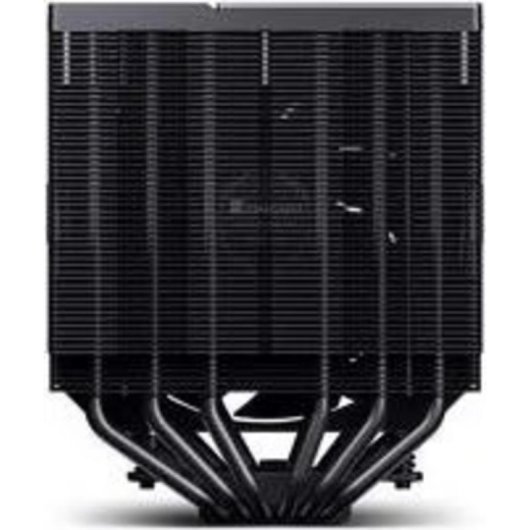 Refrigeración aire Jonsbo Socket AM5 130mm CC90 Black Dual Tower
