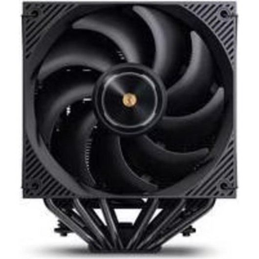 Refrigeración aire Jonsbo Socket AM5 130mm CC90 Black Dual Tower