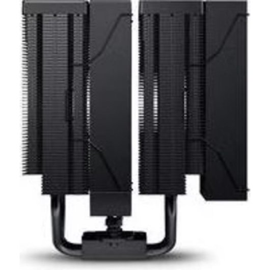 Refrigeración aire Jonsbo Socket AM5 130mm CC90 Black Dual Tower