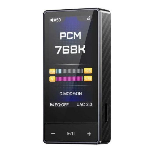 Convertisseur USB FiiO QX13 32 bits/768 kHz Hi-Res Audio