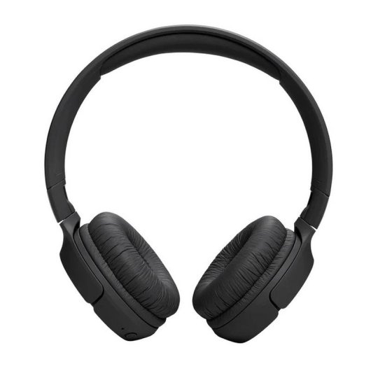 Auriculares JBL Tune 520BT sem fios Bluetooth 5.3 Hi-Fi dobráveis pretos