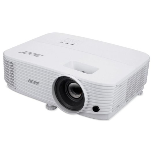 Projecteur Acer P1557 1080p 4800 Lumens 300" Lampe DLP 3D Blanc