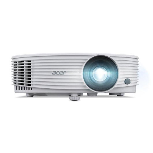 Projecteur Acer P1557 1080p 4800 Lumens 300" Lampe DLP 3D Blanc