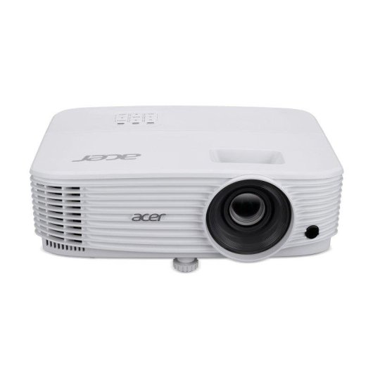 Projecteur Acer P1557 1080p 4800 Lumens 300" Lampe DLP 3D Blanc
