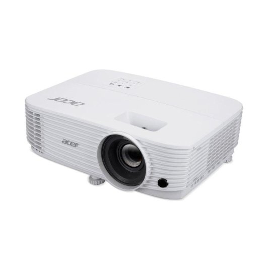Projecteur Acer P1557 1080p 4800 Lumens 300" Lampe DLP 3D Blanc