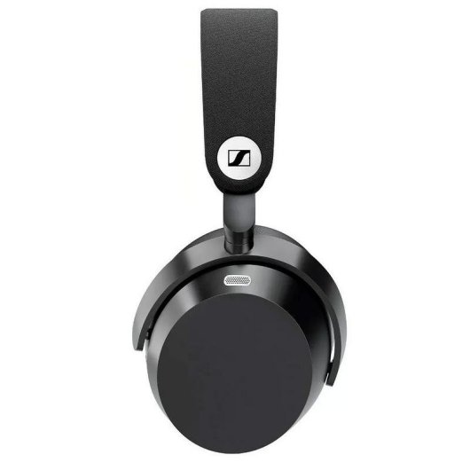 Auriculares Sennheiser MOMENTUM 5 Wireless Bluetooth 5.4 con Cancelación de Ruido Negro