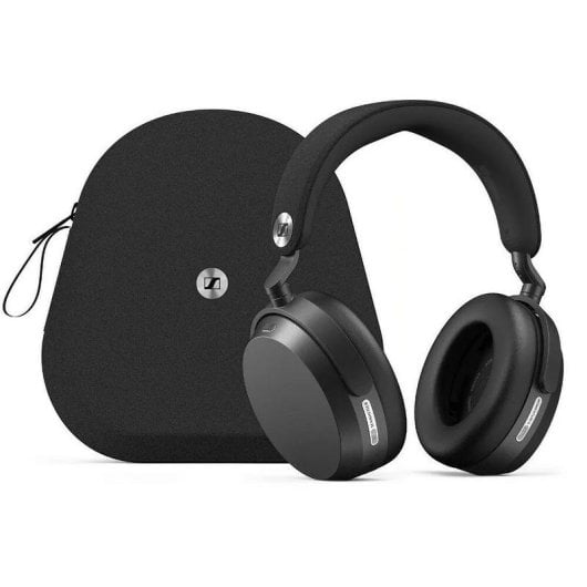 Auriculares Sennheiser MOMENTUM 5 Wireless Bluetooth 5.4 con Cancelación de Ruido Negro