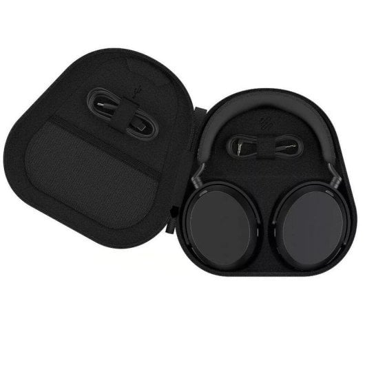 Auriculares Sennheiser MOMENTUM 5 Wireless Bluetooth 5.4 con Cancelación de Ruido Negro