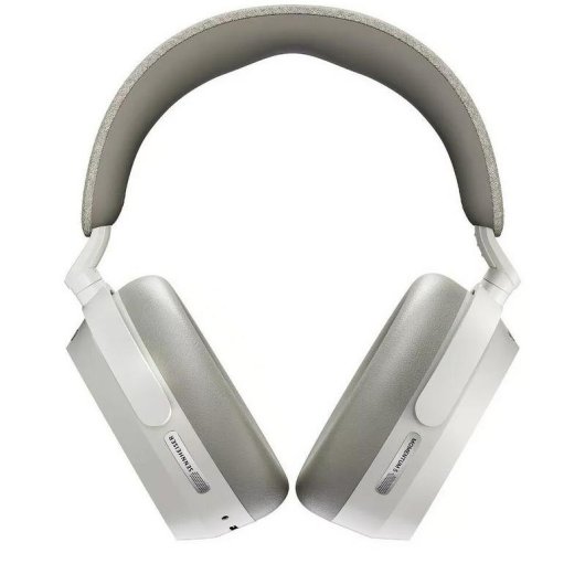 Auriculares Sennheiser MOMENTUM 5 Wireless Bluetooth 5.4 con Cancelación de Ruido Blanco