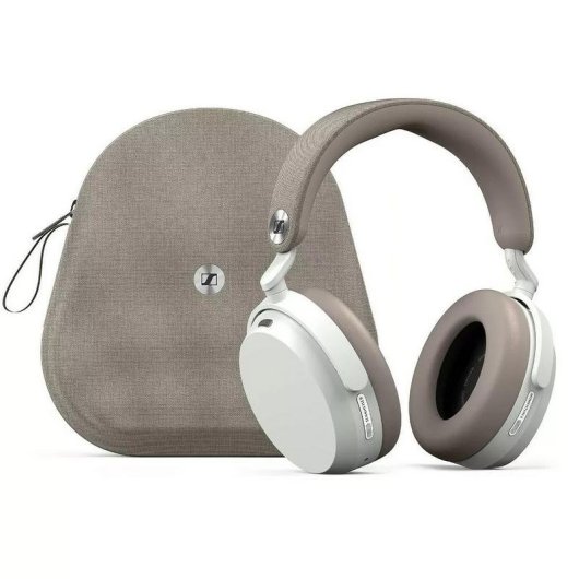 Auriculares Sennheiser MOMENTUM 5 Wireless Bluetooth 5.4 con Cancelación de Ruido Blanco