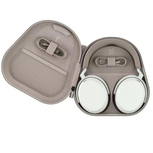 Auriculares Sennheiser MOMENTUM 5 Wireless Bluetooth 5.4 con Cancelación de Ruido Blanco