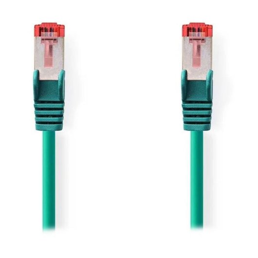 Cavo di rete Nedis Cat6 S/FTP RJ-45 2 m Verde