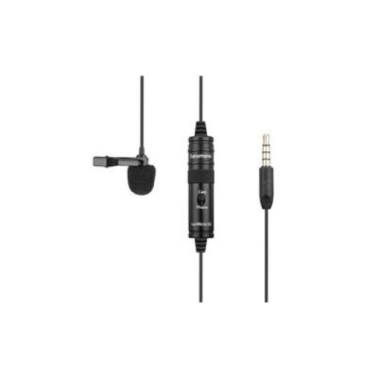 Mikrofon Saramonic Lavalier U2 USB-C omnidirektional mit Clip
