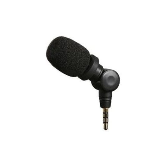Microfono Saramonic SmartMic+ compatto cardioide per smartphone