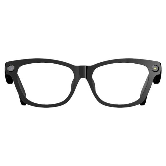 Blackview BV100 Lunettes intelligentes Caméra intégrée Haut-parleurs IA Traduction Transparentes