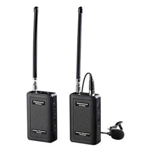 Mikrofon Saramonic SR-WM4C V2 kabellos Lavalier omnidirektional VHF
