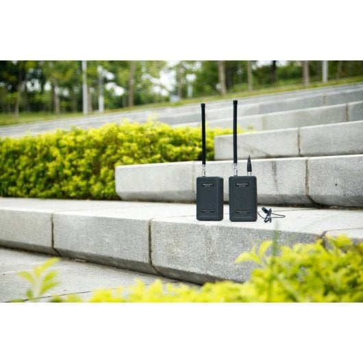 Mikrofon Saramonic SR-WM4C V2 kabellos Lavalier omnidirektional VHF