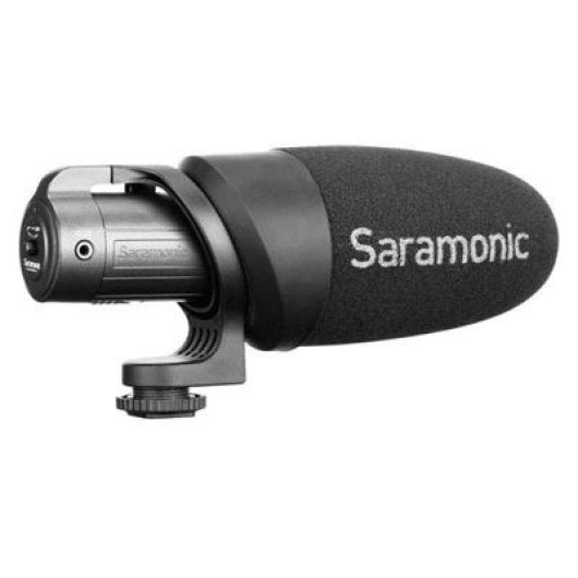 Mikrofon Saramonic CamMic Kondensator Richtcharakteristik leicht kompakt