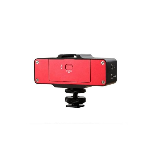 Microphone Saramonic SmartMixer 4 canaux avec mixeur et enregistreur