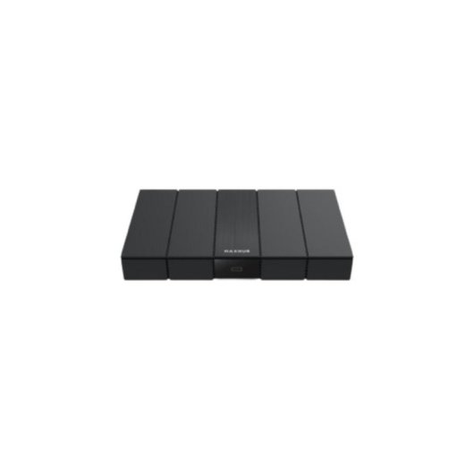 Caja de compartición inalámbrica MAXHUB WB05 4K 60Hz Wi-Fi 6 para salas de reuniones