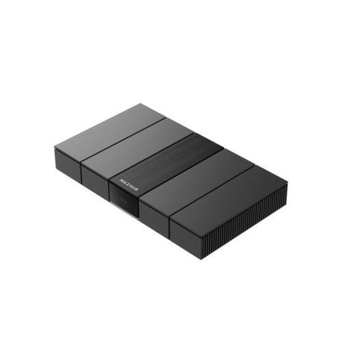 Caja de compartición inalámbrica MAXHUB WB05 4K 60Hz Wi-Fi 6 para salas de reuniones