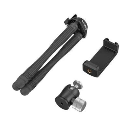 Mini Trípode Flexible SmallRig 3446 BT-15 Patas Flexibles 360° 1,5 kg