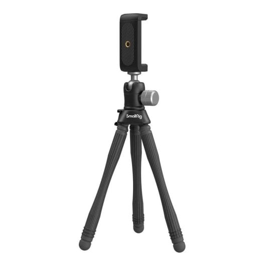 Mini Trípode Flexible SmallRig 3446 BT-15 Patas Flexibles 360° 1,5 kg