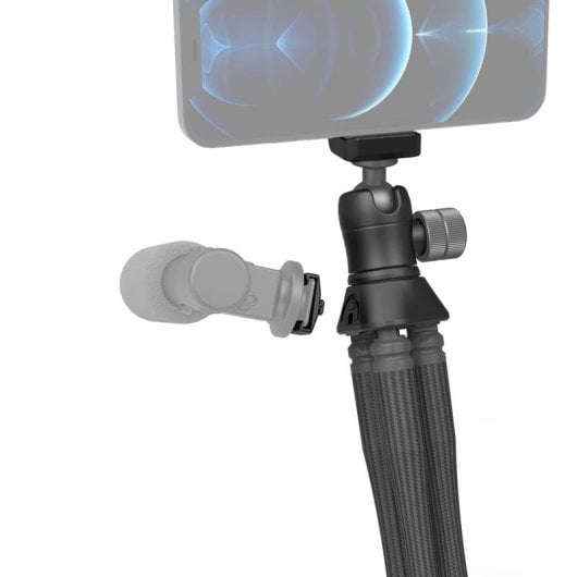 Mini Trípode Flexible SmallRig 3446 BT-15 Patas Flexibles 360° 1,5 kg