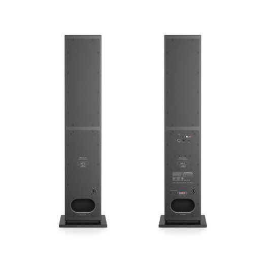Enceintes Audio Pro Actifs 2,5 voies Wi-Fi Bluetooth 320W Noir