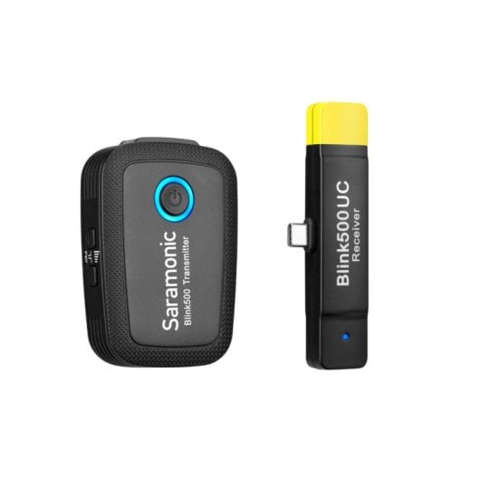 Mikrofon Saramonic Blink 500 B5 USB-C omnidirektional kompakt