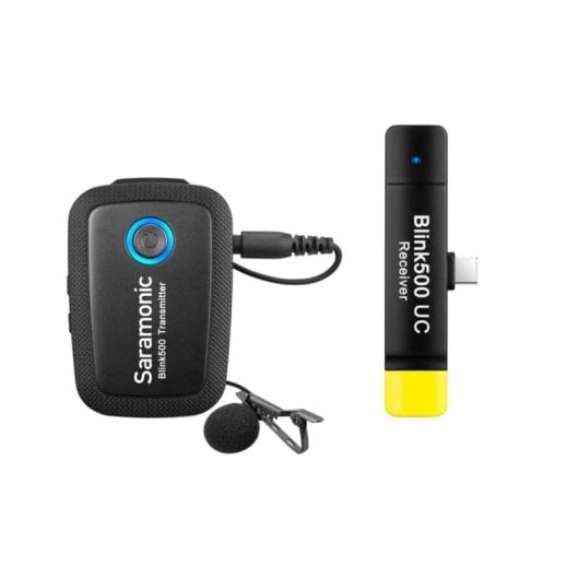 Mikrofon Saramonic Blink 500 B5 USB-C omnidirektional kompakt