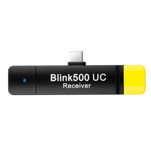 Mikrofon Saramonic Blink 500 B5 USB-C omnidirektional kompakt