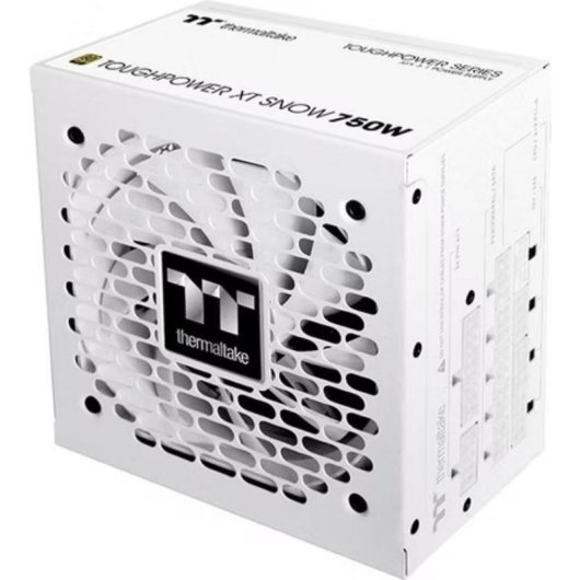 Netzteil Thermaltake Toughpower XT Snow 750W 80+ Gold modular