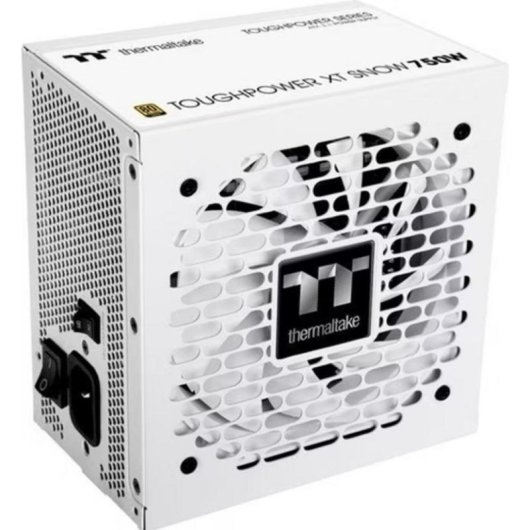 Netzteil Thermaltake Toughpower XT Snow 750W 80+ Gold modular