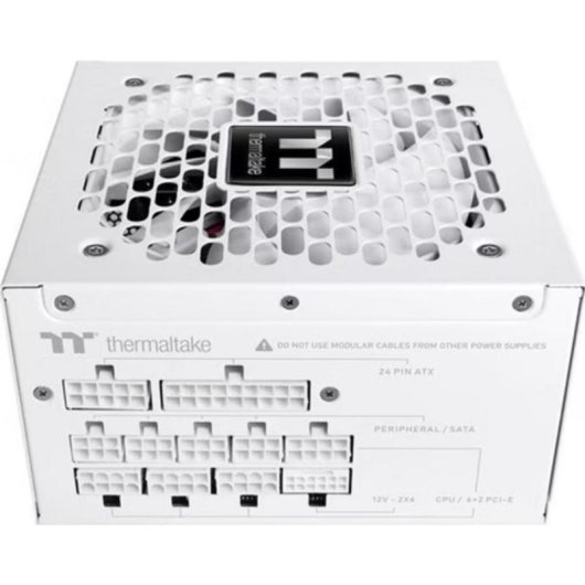 Netzteil Thermaltake Toughpower XT Snow 750W 80+ Gold modular