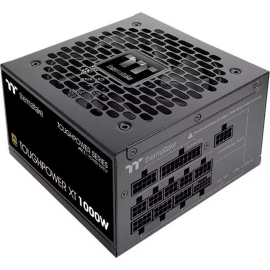 Fuente de alimentación Thermaltake Toughpower XT 1000W 80+ Gold modular