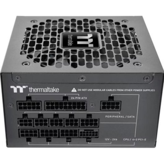 Fuente de alimentación Thermaltake Toughpower XT 1000W 80+ Gold modular