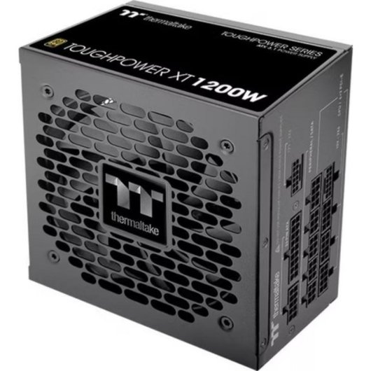 Fuente de alimentación Thermaltake Toughpower XT 1200W Certificación 80+ Gold modular