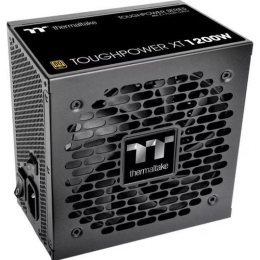 Fuente de alimentación Thermaltake Toughpower XT 1200W Certificación 80+ Gold modular